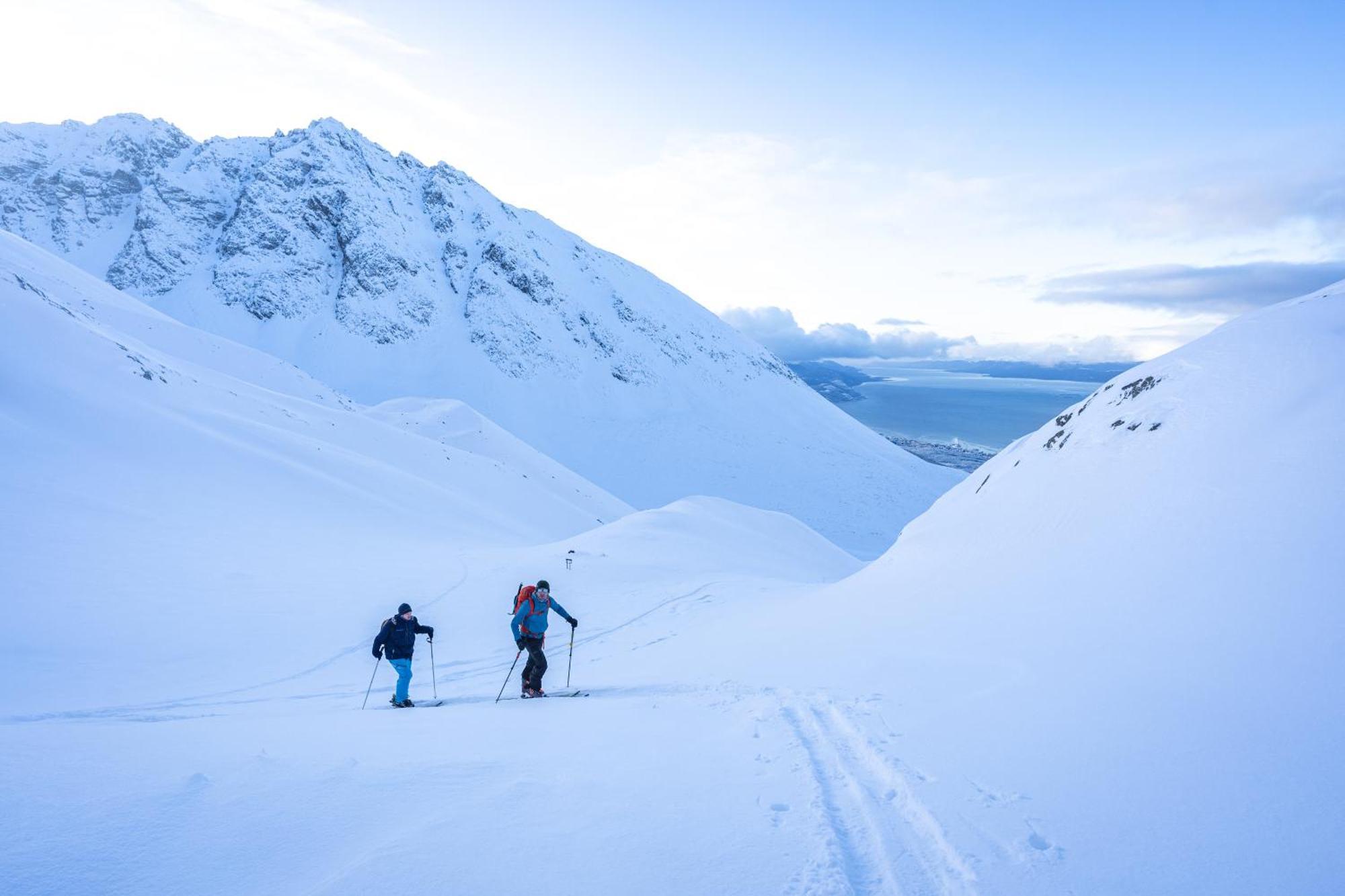 Aires Del Glaciar Ushuaia Bagian luar foto